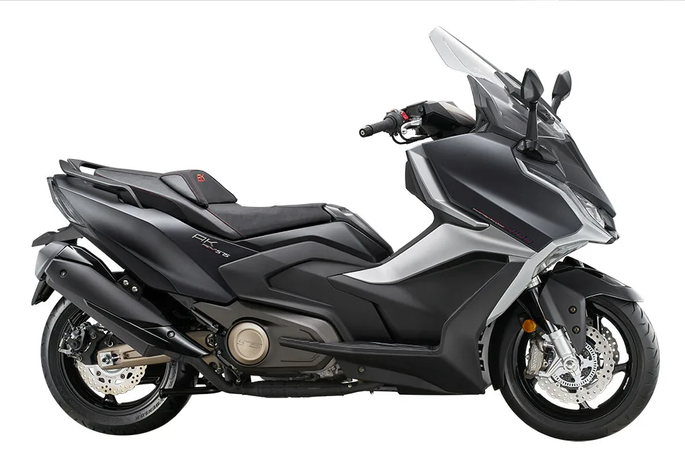 Kymco AK 575 Premium